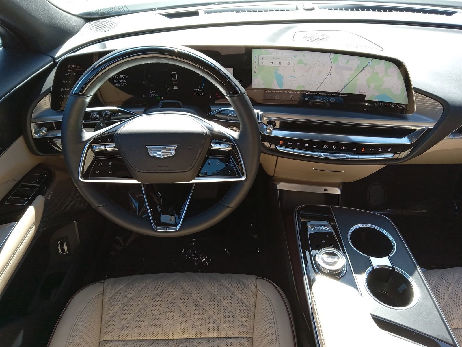 2024 Cadillac LYRIQ Sport 3