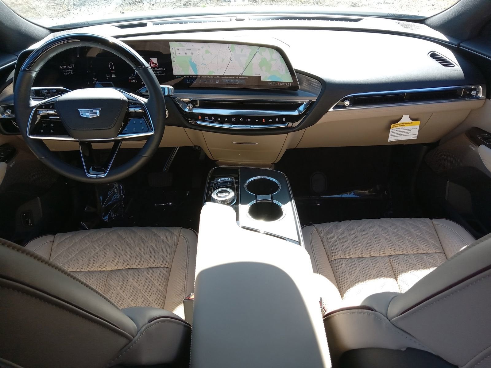 2024 Cadillac LYRIQ Sport 3