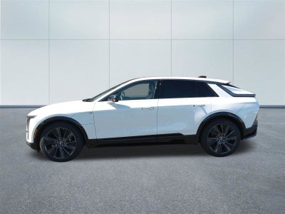 2024 Cadillac LYRIQ Sport 3