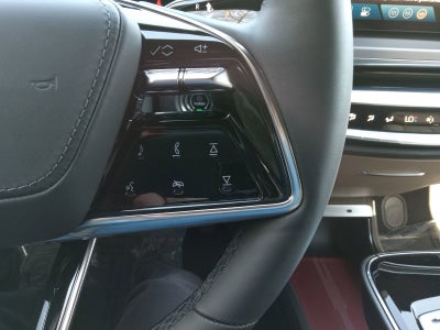 2024 Cadillac LYRIQ Sport 3