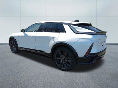 2024 Cadillac LYRIQ Sport 3