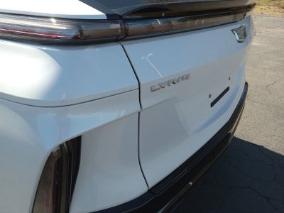 2024 Cadillac LYRIQ Sport 3
