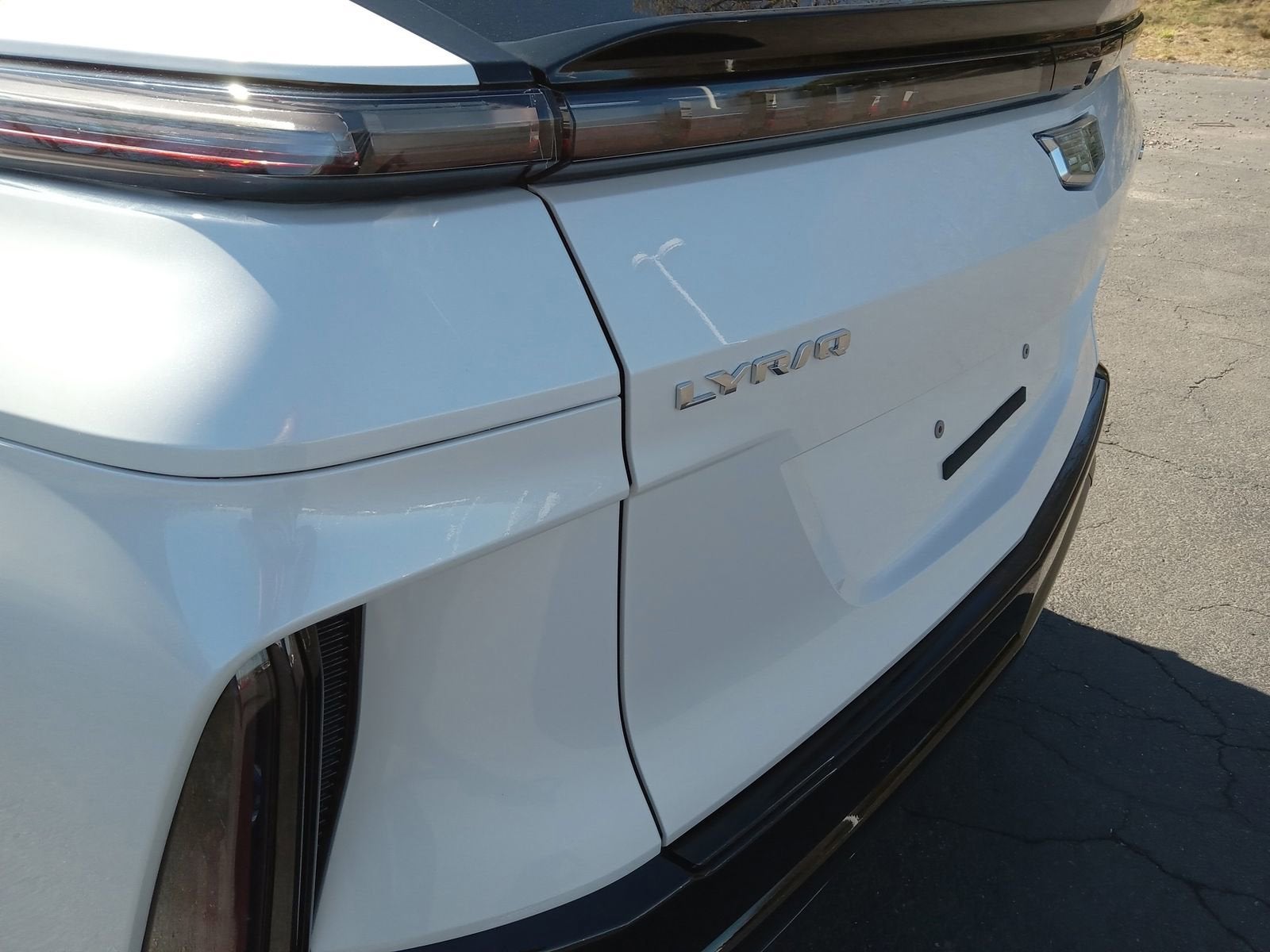 2024 Cadillac LYRIQ Sport 3