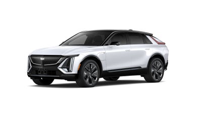 2027 Cadillac LYRIQ Signature Sport