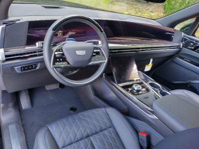 2026 Cadillac ESCALADE IQL Luxury