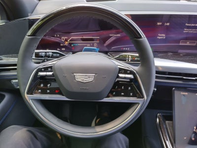 2026 Cadillac ESCALADE IQL Luxury