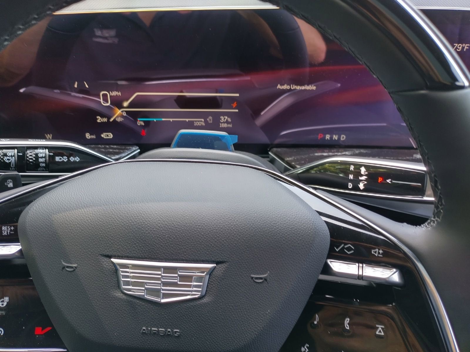 2026 Cadillac ESCALADE IQL Luxury