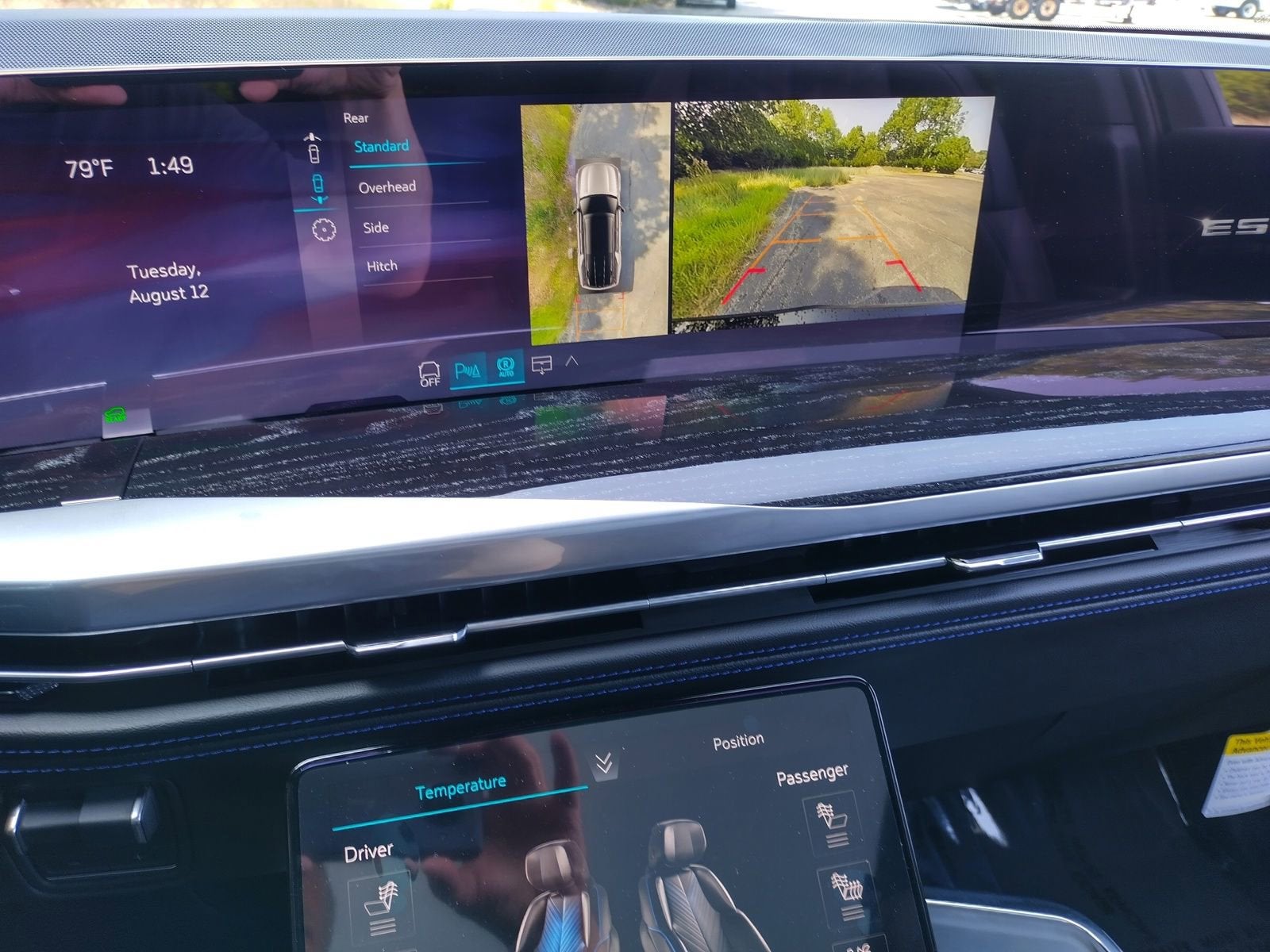 2026 Cadillac ESCALADE IQL Luxury