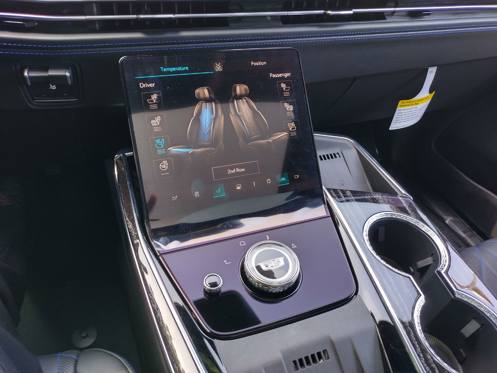 2026 Cadillac ESCALADE IQL Luxury