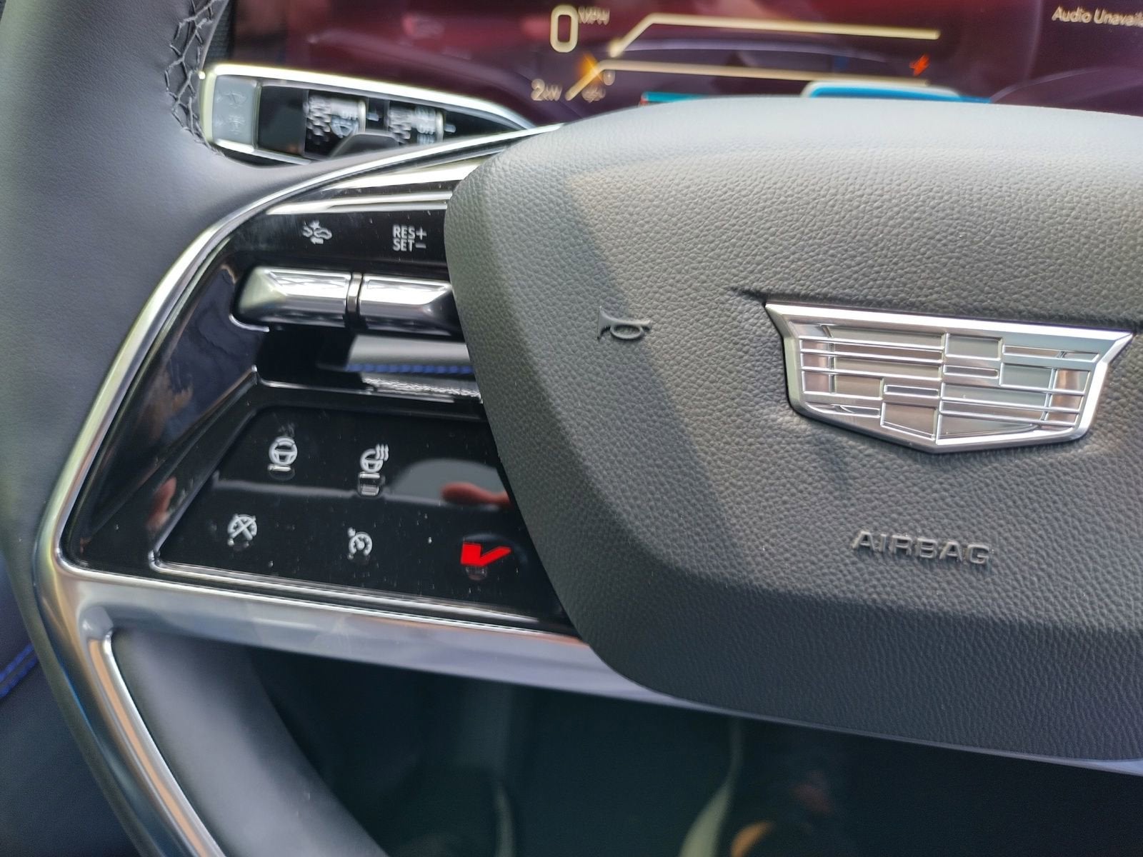 2026 Cadillac ESCALADE IQL Luxury