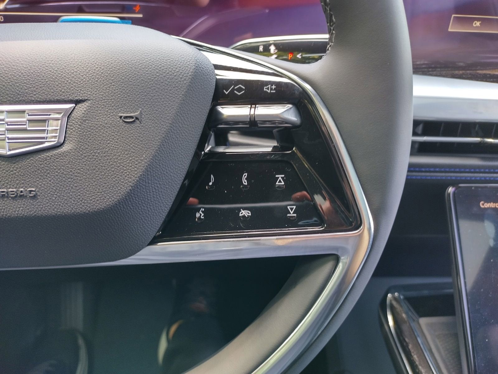 2026 Cadillac ESCALADE IQL Luxury