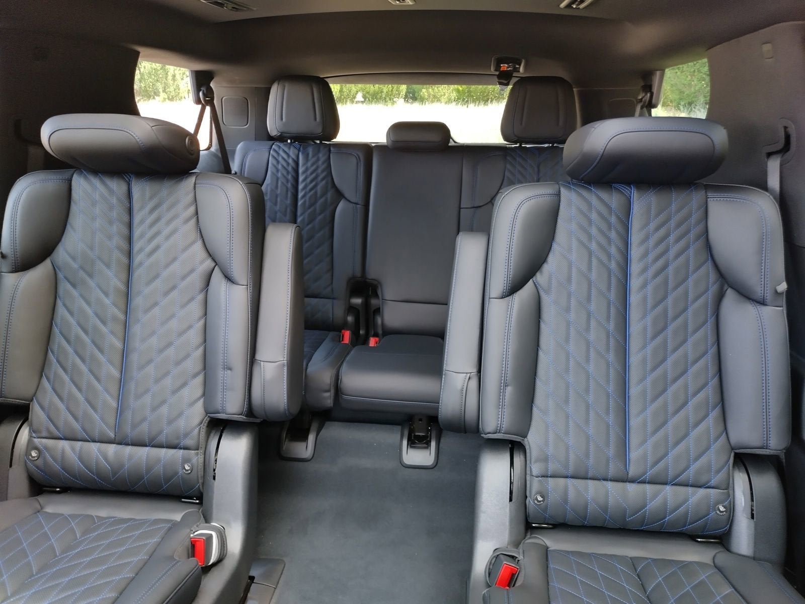 2026 Cadillac ESCALADE IQL Luxury