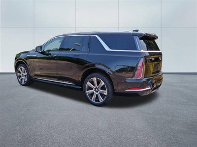 2026 Cadillac ESCALADE IQL Luxury