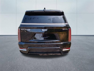 2026 Cadillac ESCALADE IQL Luxury