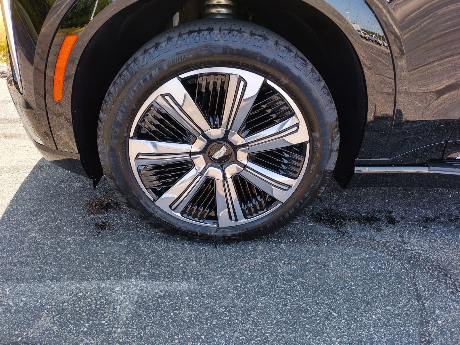 2026 Cadillac ESCALADE IQL Luxury