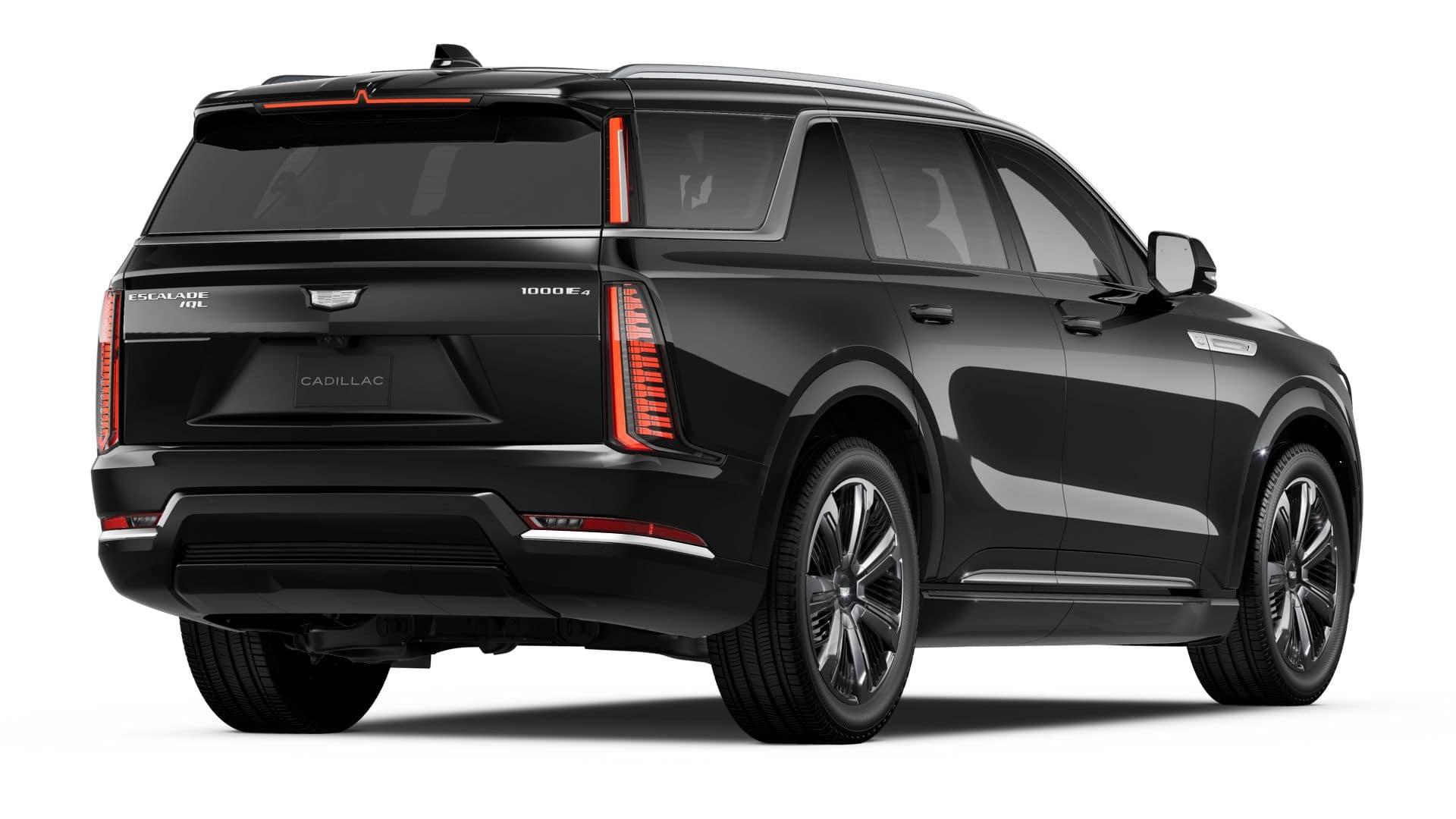 2026 Cadillac ESCALADE IQL Luxury