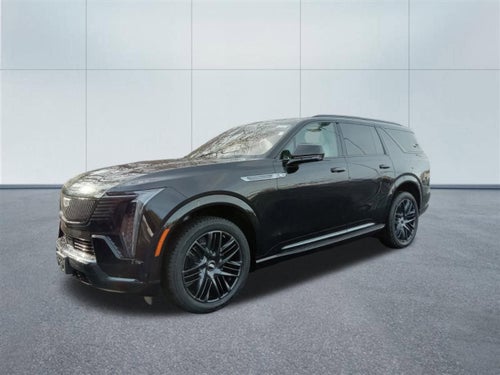 2026 Cadillac ESCALADE IQL Sport