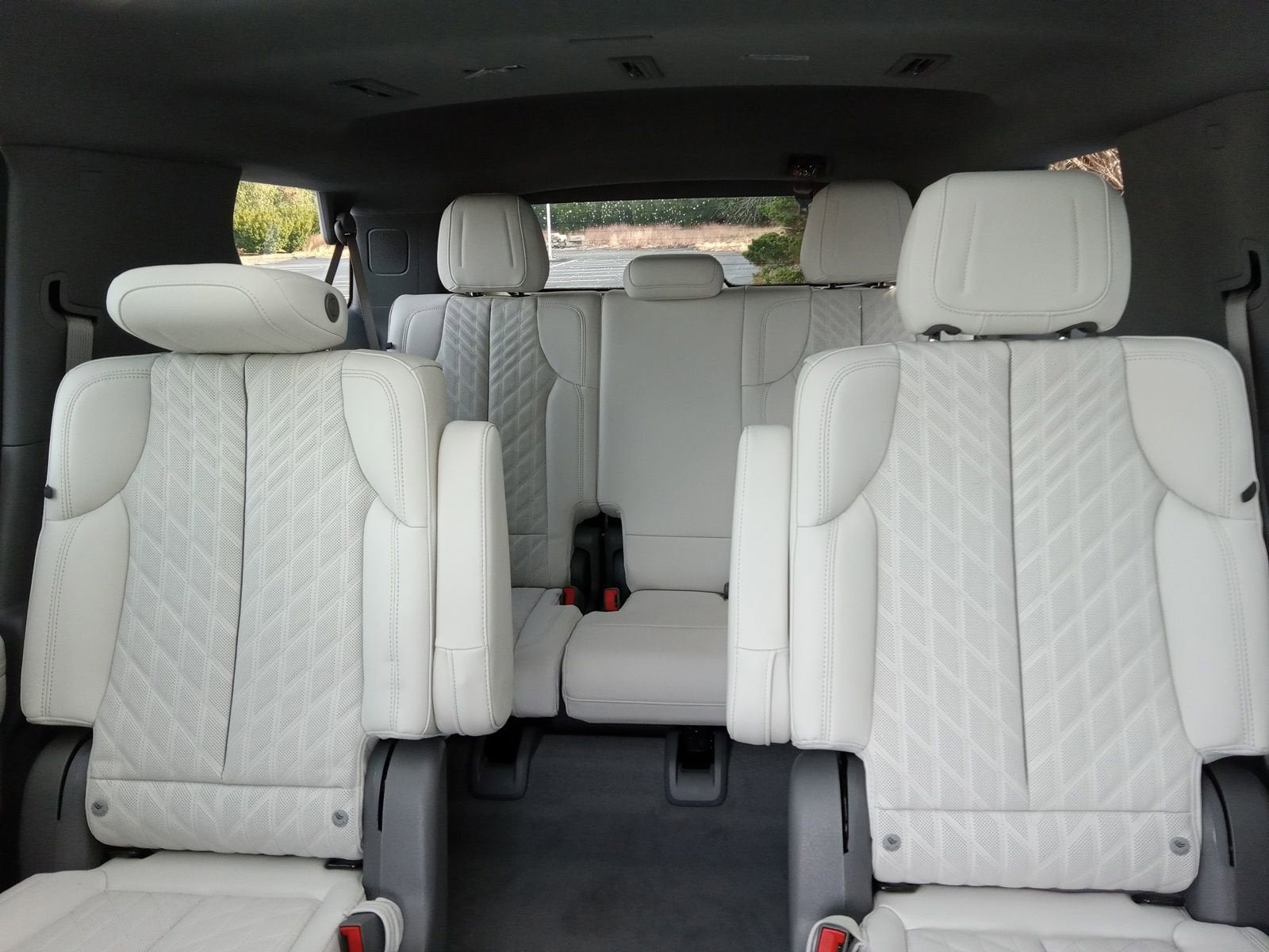 2026 Cadillac ESCALADE IQL Sport