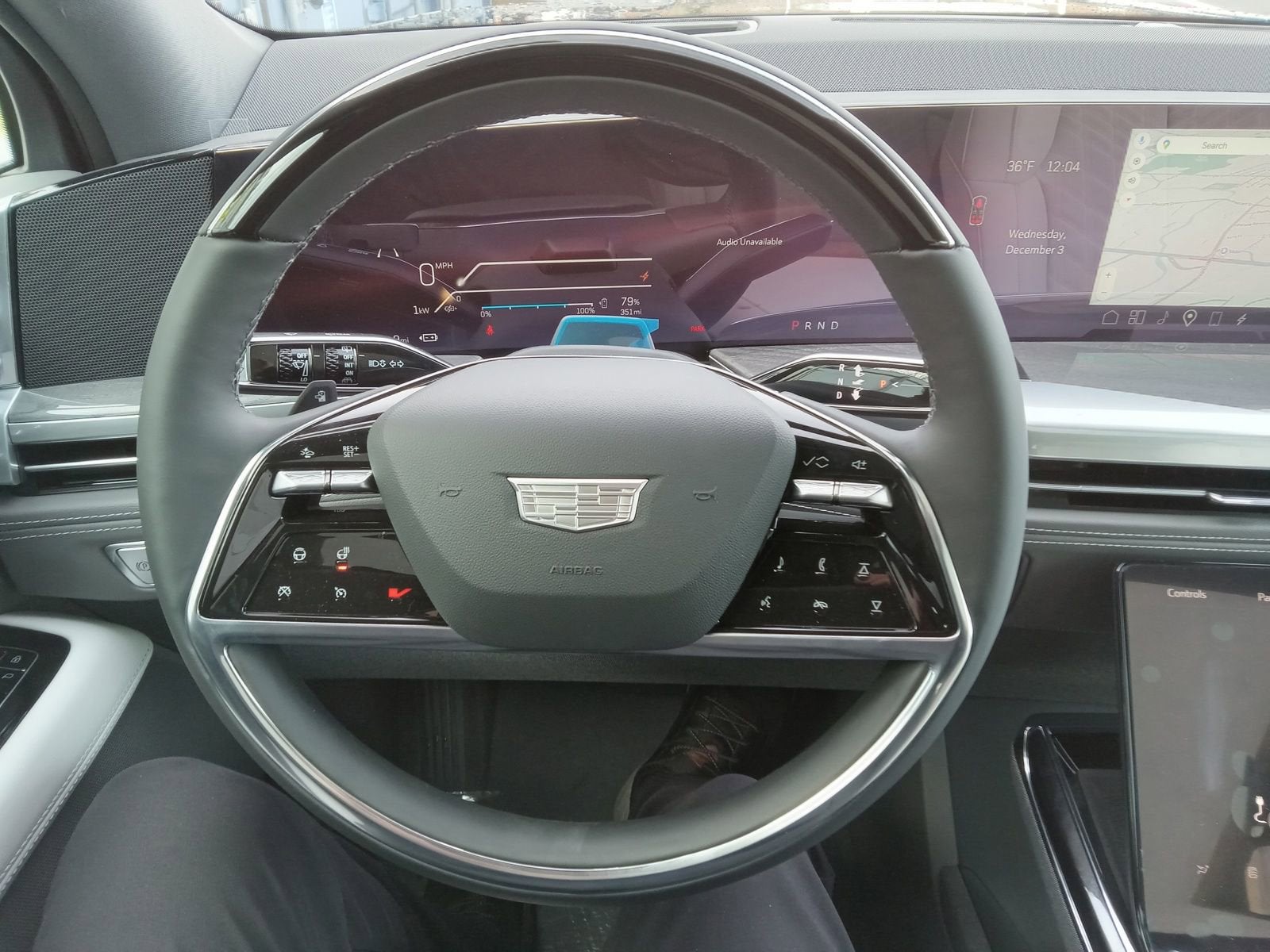 2026 Cadillac ESCALADE IQL Sport