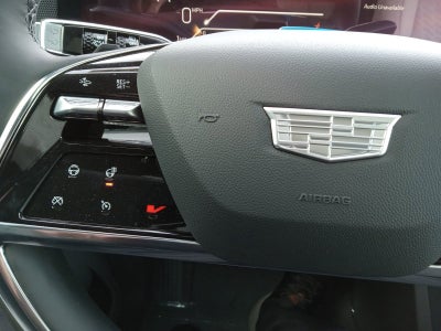 2026 Cadillac ESCALADE IQL Sport