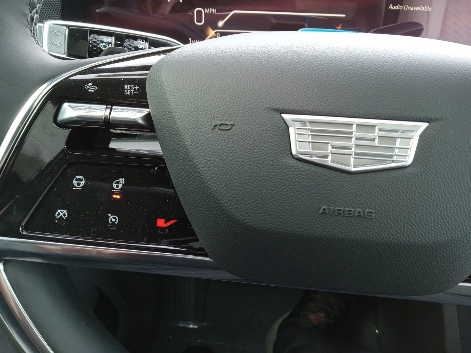 2026 Cadillac ESCALADE IQL Sport