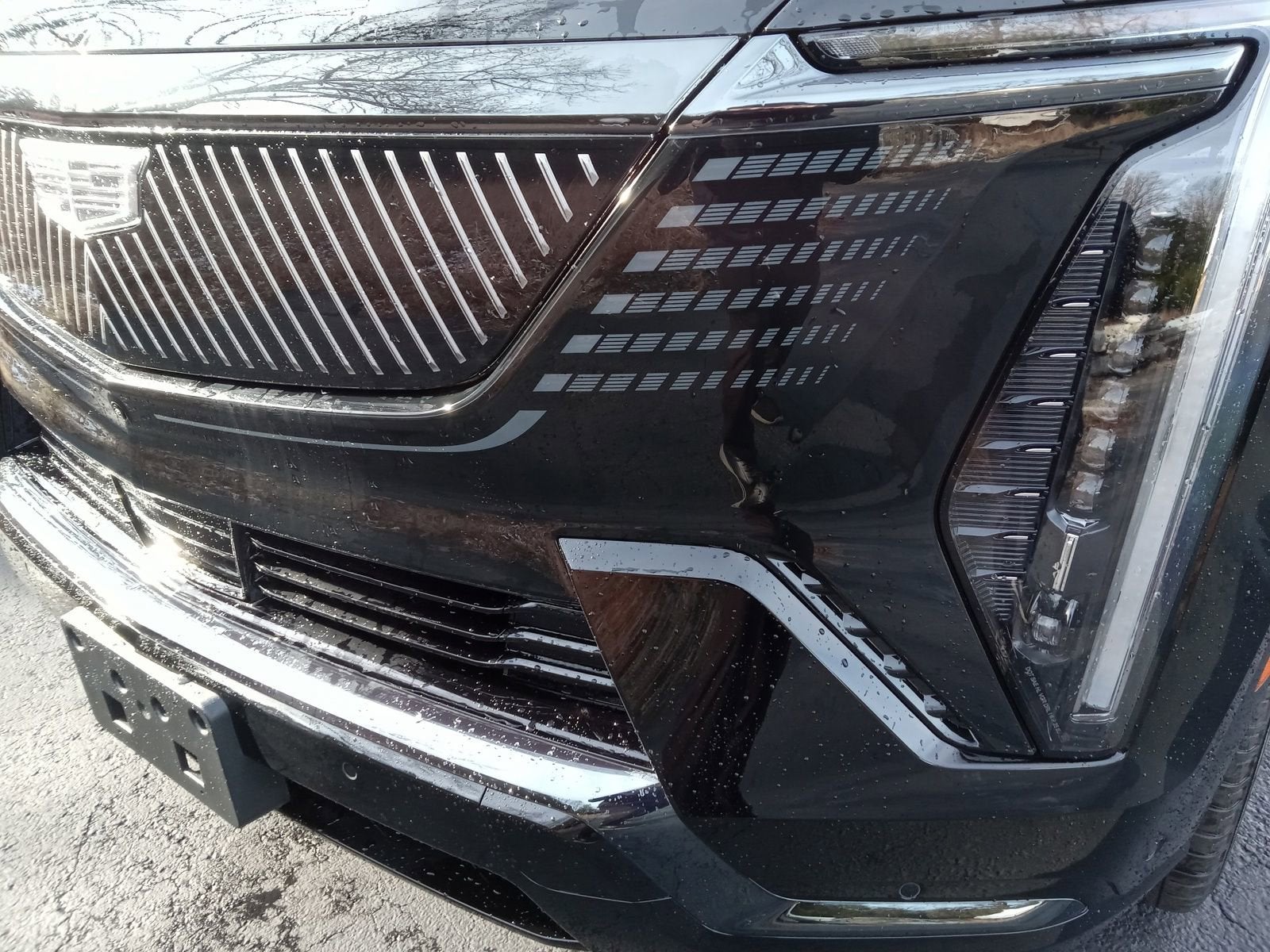 2026 Cadillac ESCALADE IQL Sport