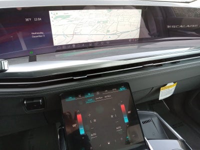 2026 Cadillac ESCALADE IQL Sport