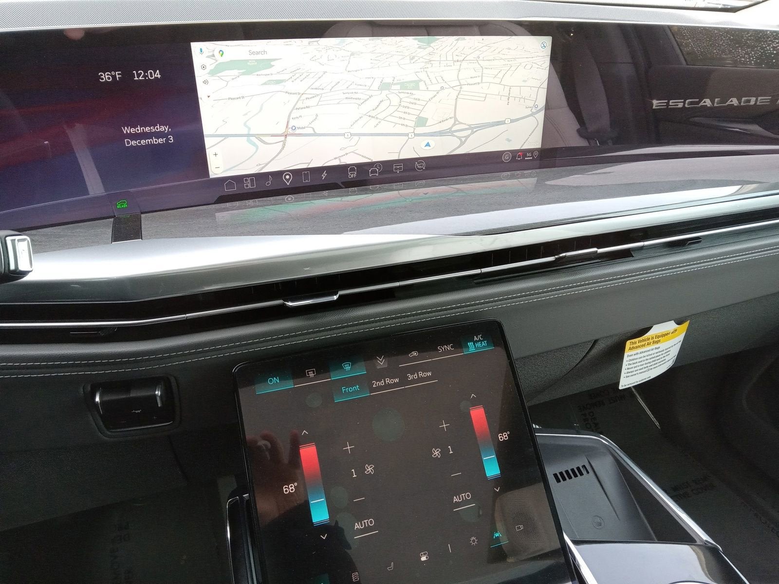 2026 Cadillac ESCALADE IQL Sport