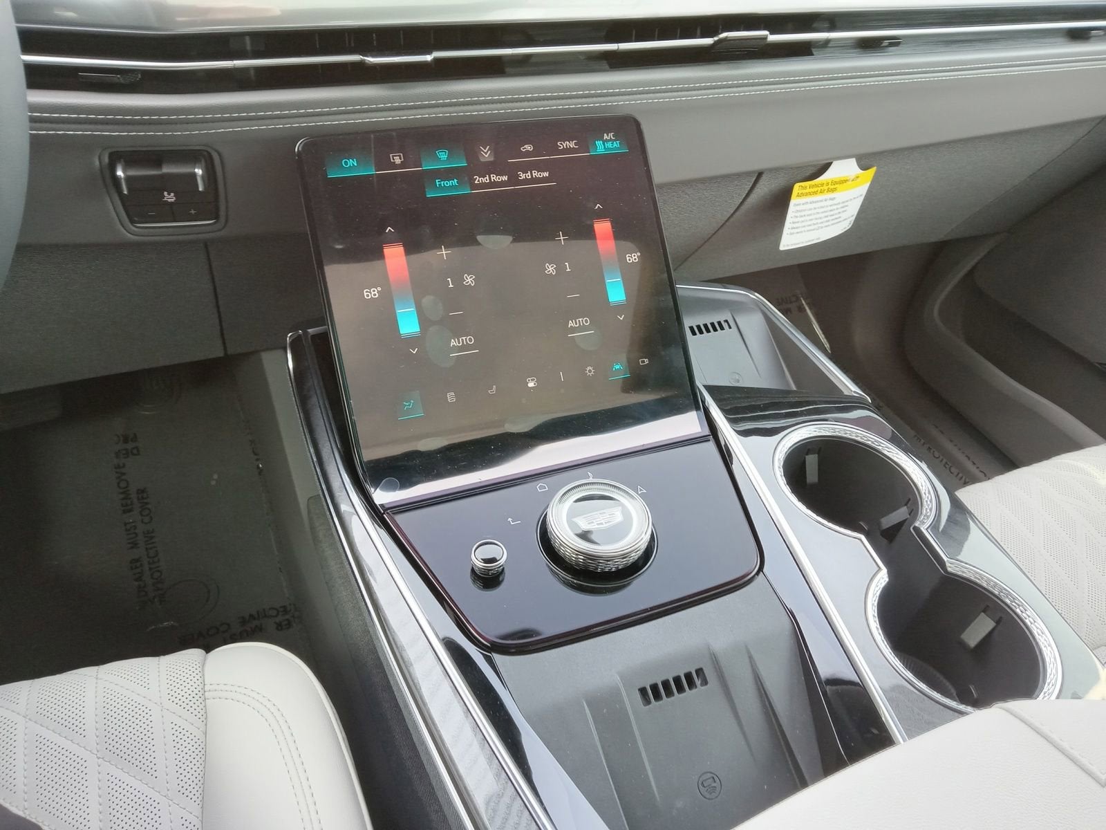 2026 Cadillac ESCALADE IQL Sport