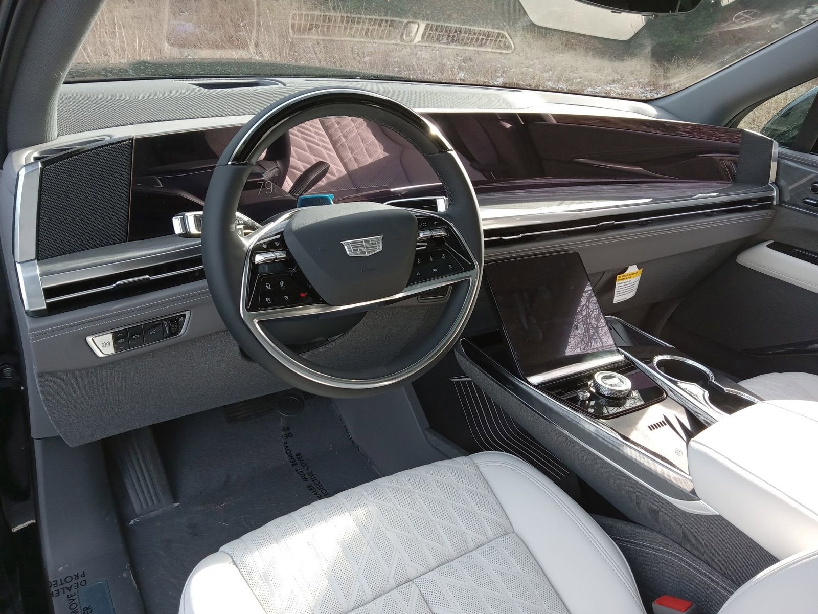 2026 Cadillac ESCALADE IQL Sport