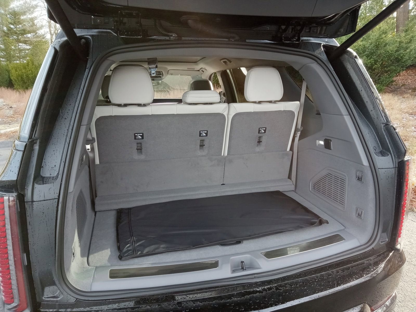 2026 Cadillac ESCALADE IQL Sport