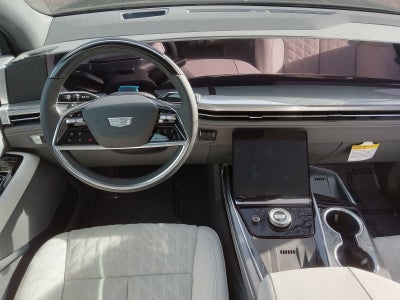 2026 Cadillac ESCALADE IQL Sport