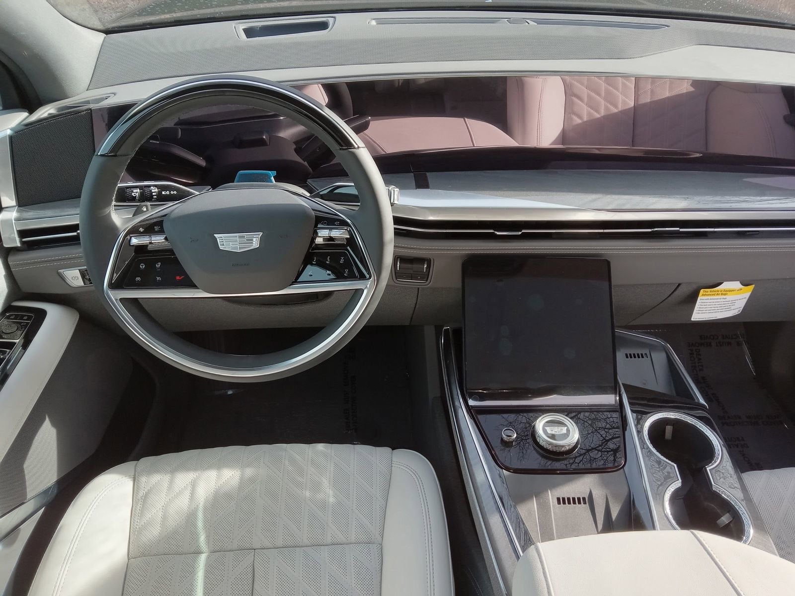 2026 Cadillac ESCALADE IQL Sport