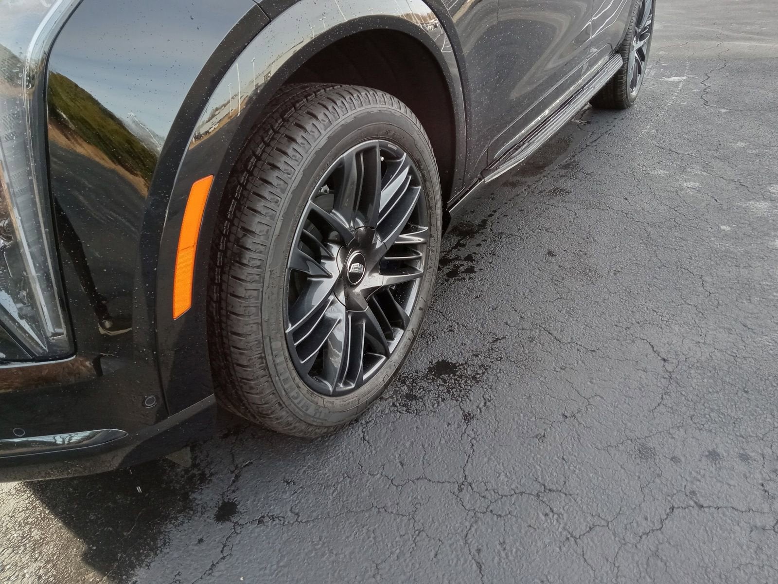 2026 Cadillac ESCALADE IQL Sport