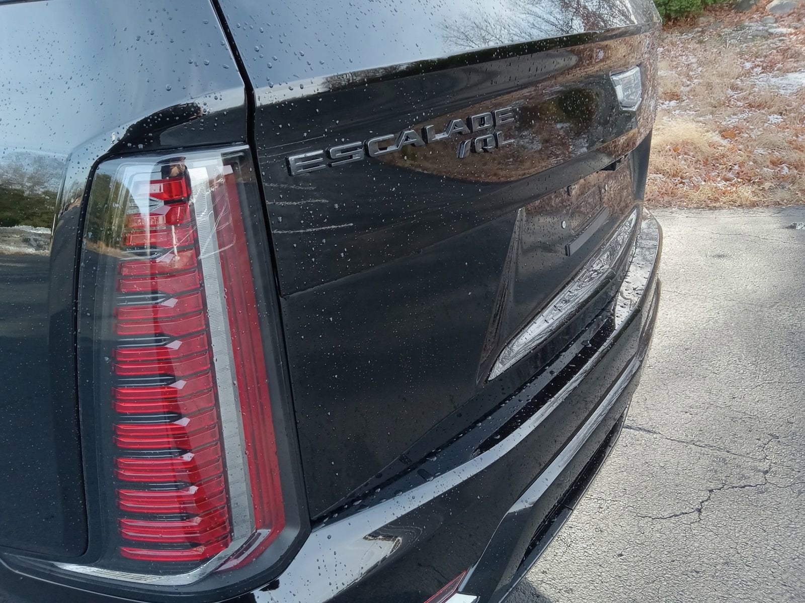 2026 Cadillac ESCALADE IQL Sport