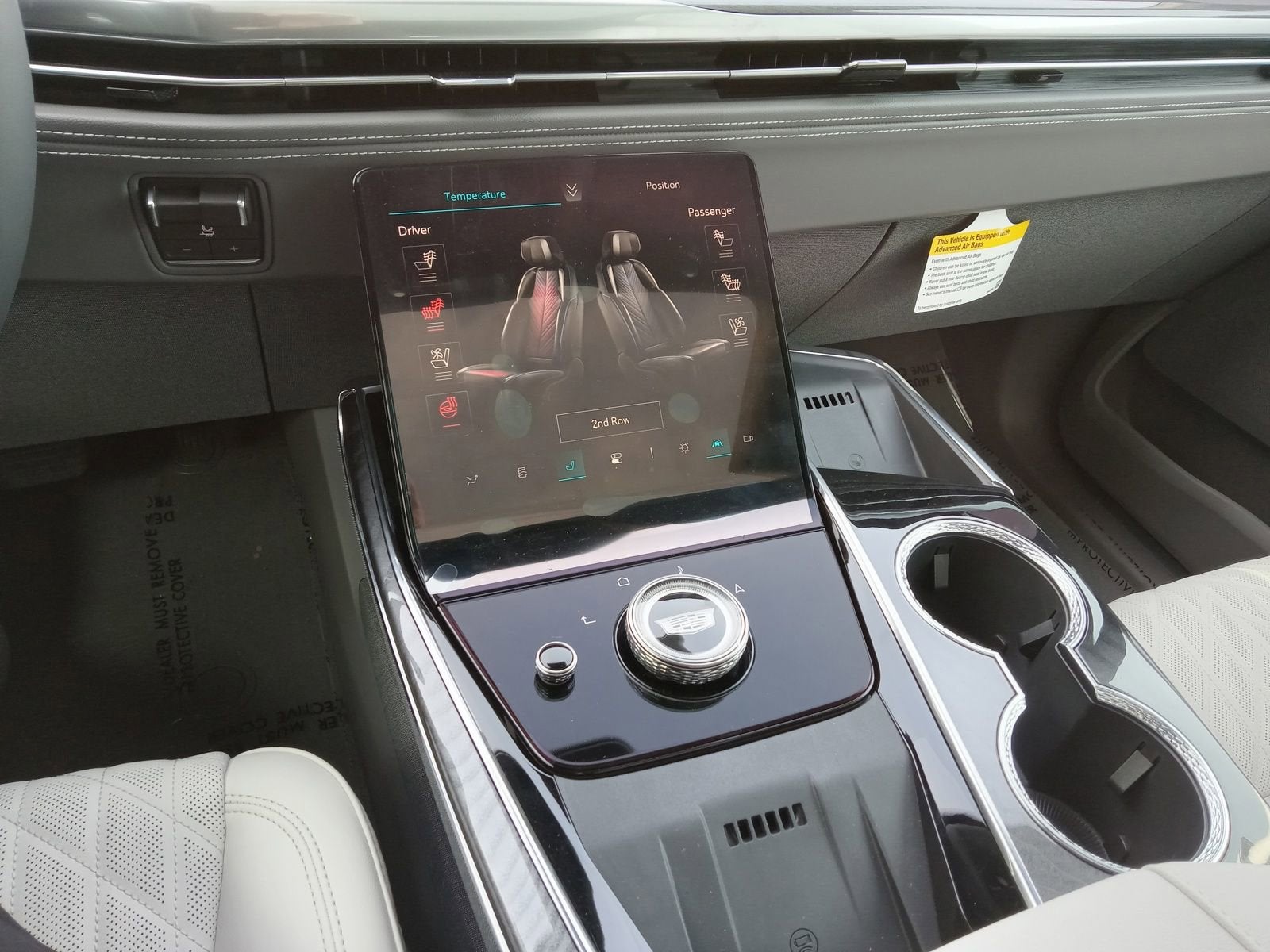 2026 Cadillac ESCALADE IQL Sport