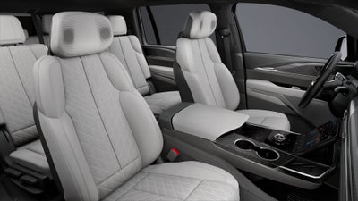 2026 Cadillac ESCALADE IQL Sport