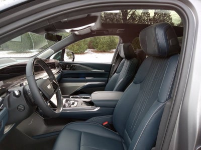 2026 Cadillac ESCALADE IQL Premium Sport