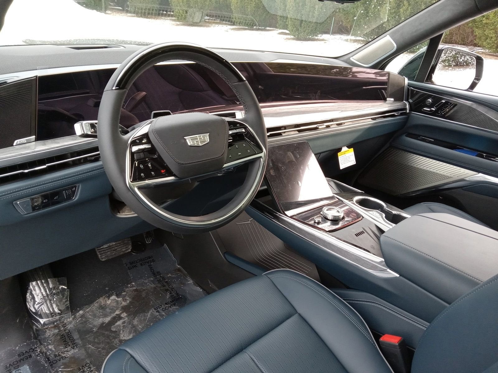 2026 Cadillac ESCALADE IQL Premium Sport