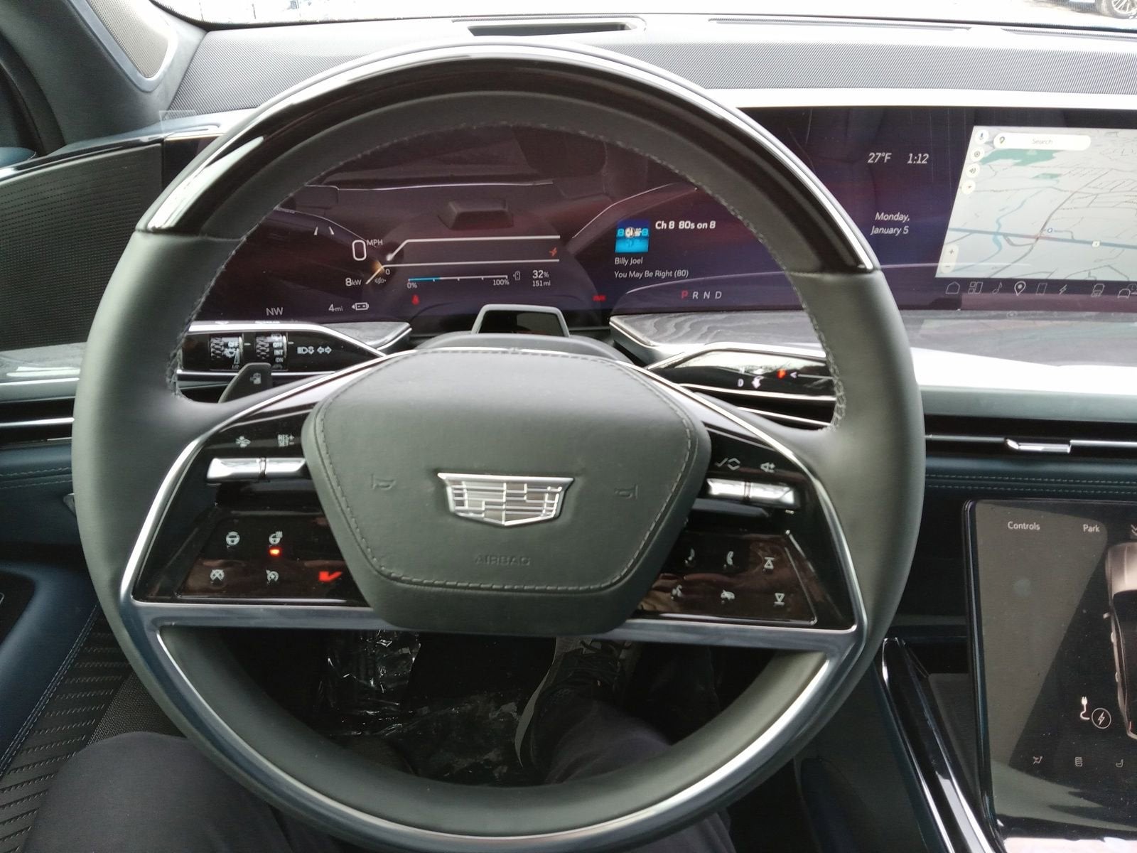 2026 Cadillac ESCALADE IQL Premium Sport