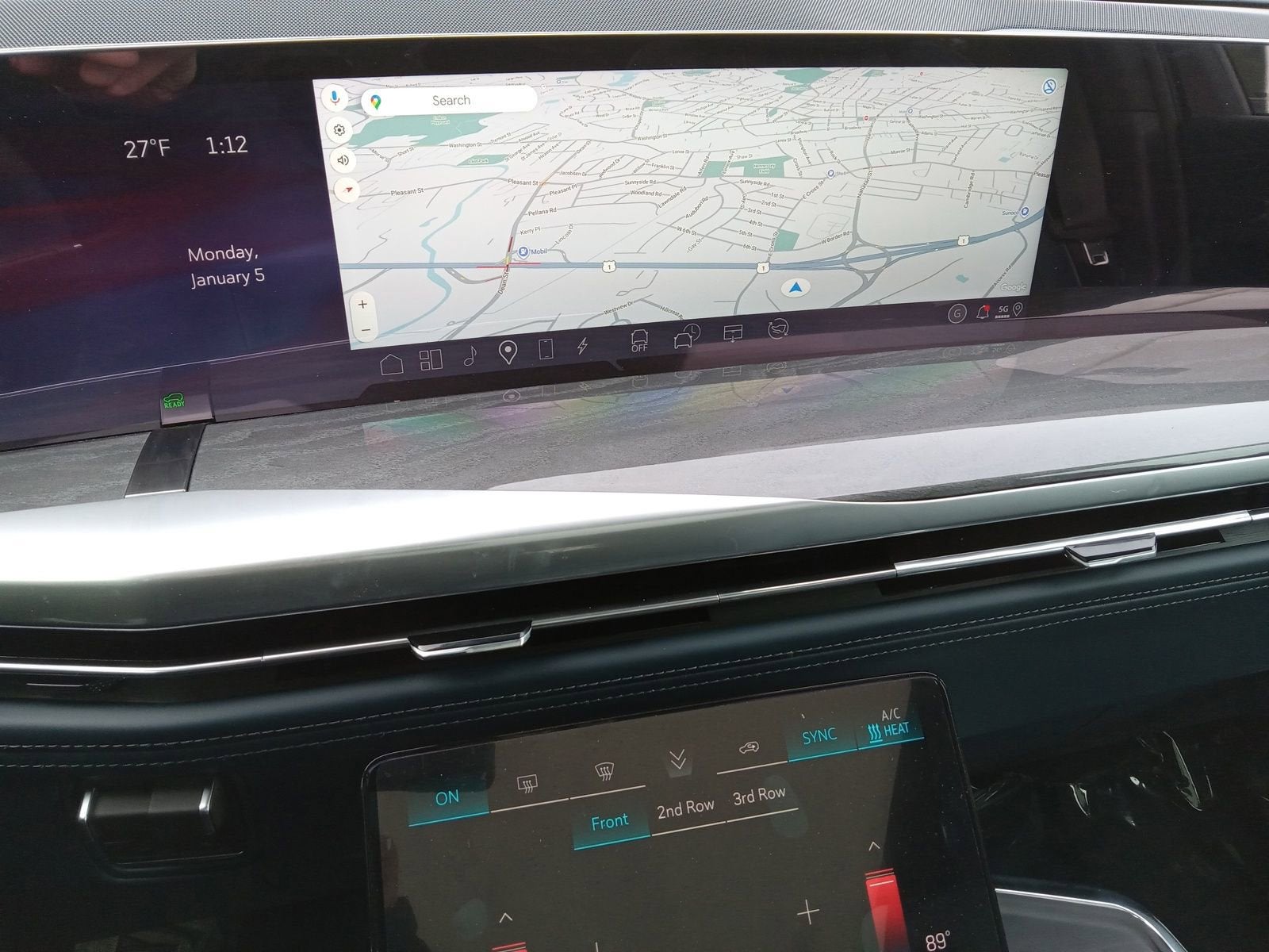 2026 Cadillac ESCALADE IQL Premium Sport