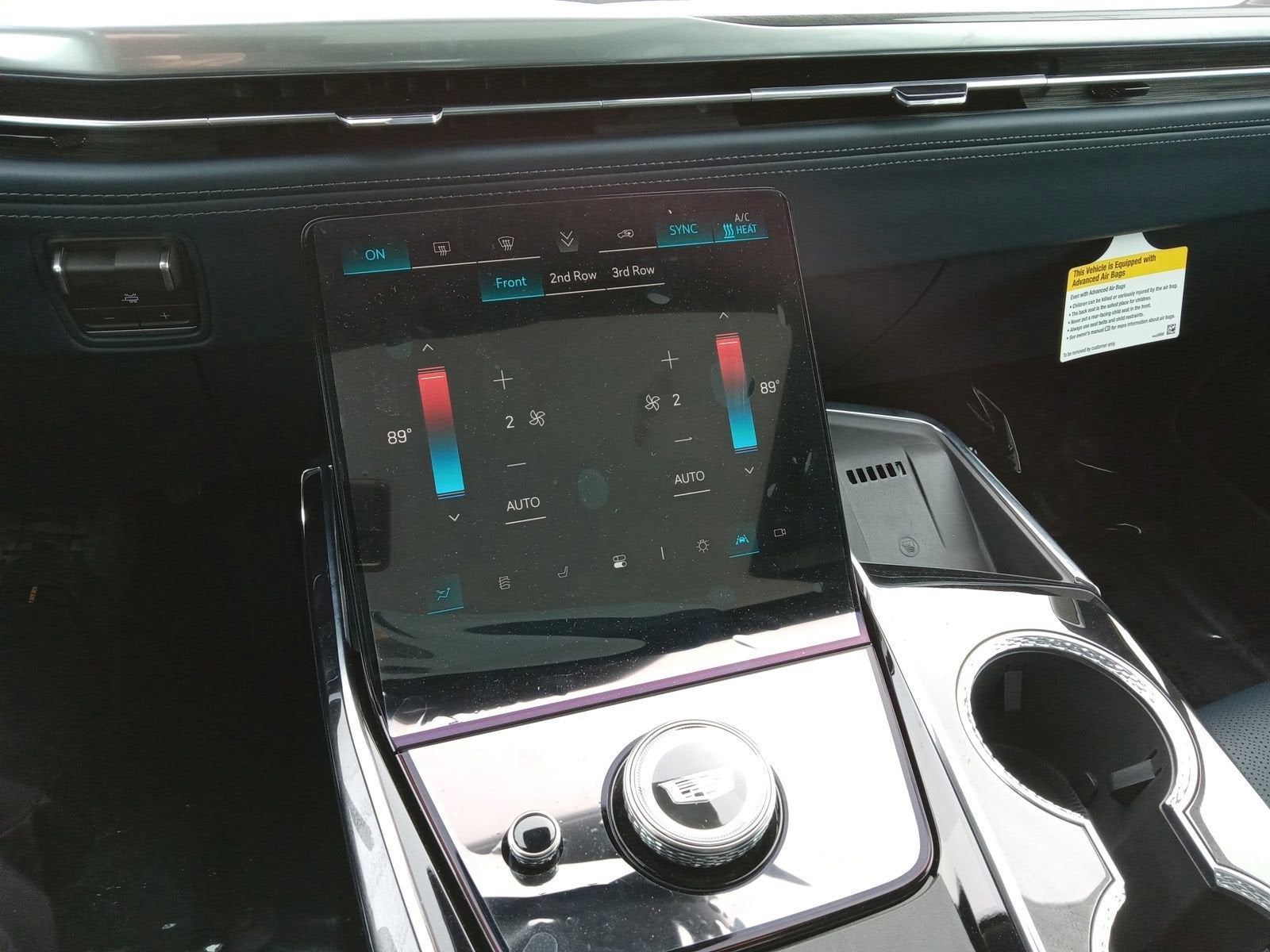 2026 Cadillac ESCALADE IQL Premium Sport