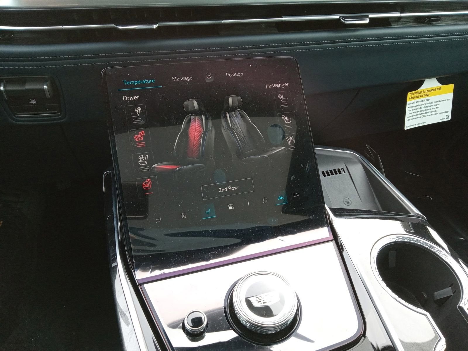 2026 Cadillac ESCALADE IQL Premium Sport