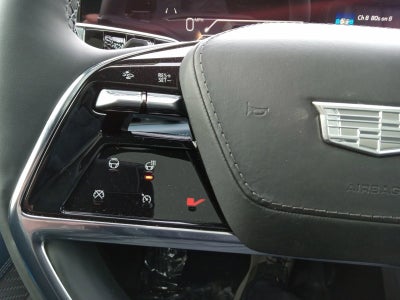 2026 Cadillac ESCALADE IQL Premium Sport