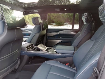 2026 Cadillac ESCALADE IQL Premium Sport