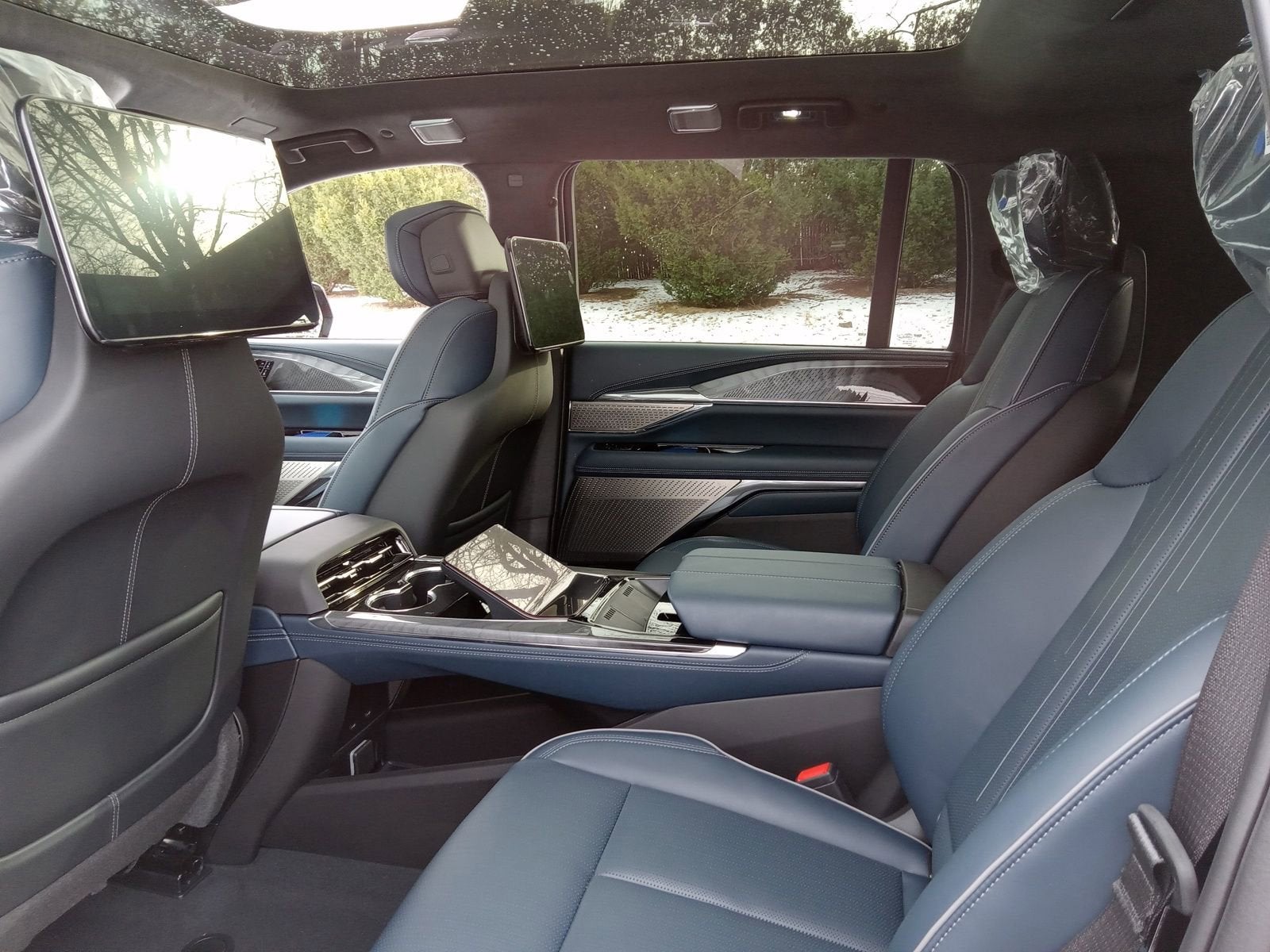 2026 Cadillac ESCALADE IQL Premium Sport