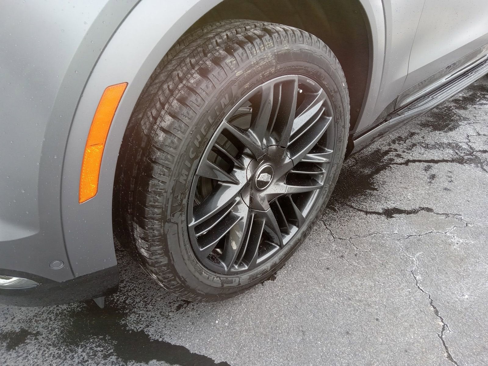 2026 Cadillac ESCALADE IQL Premium Sport