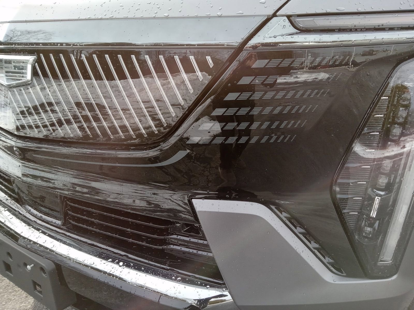 2026 Cadillac ESCALADE IQL Premium Sport