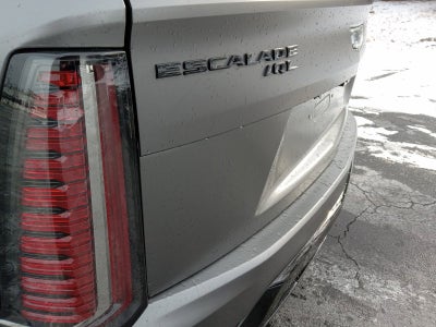 2026 Cadillac ESCALADE IQL Premium Sport
