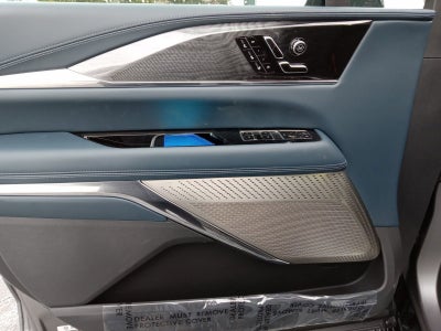 2026 Cadillac ESCALADE IQL Premium Sport